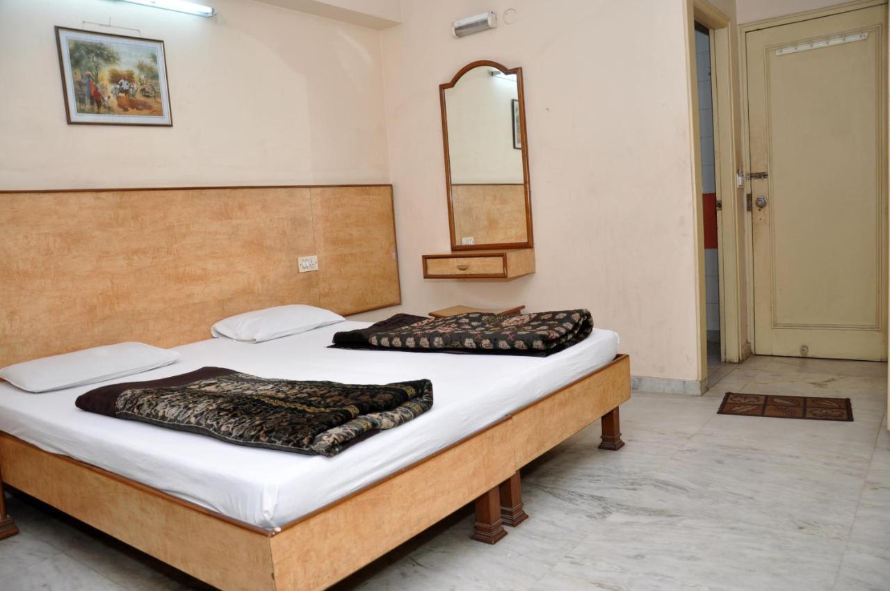 Hotel Sangam Dzsaipur Kültér fotó