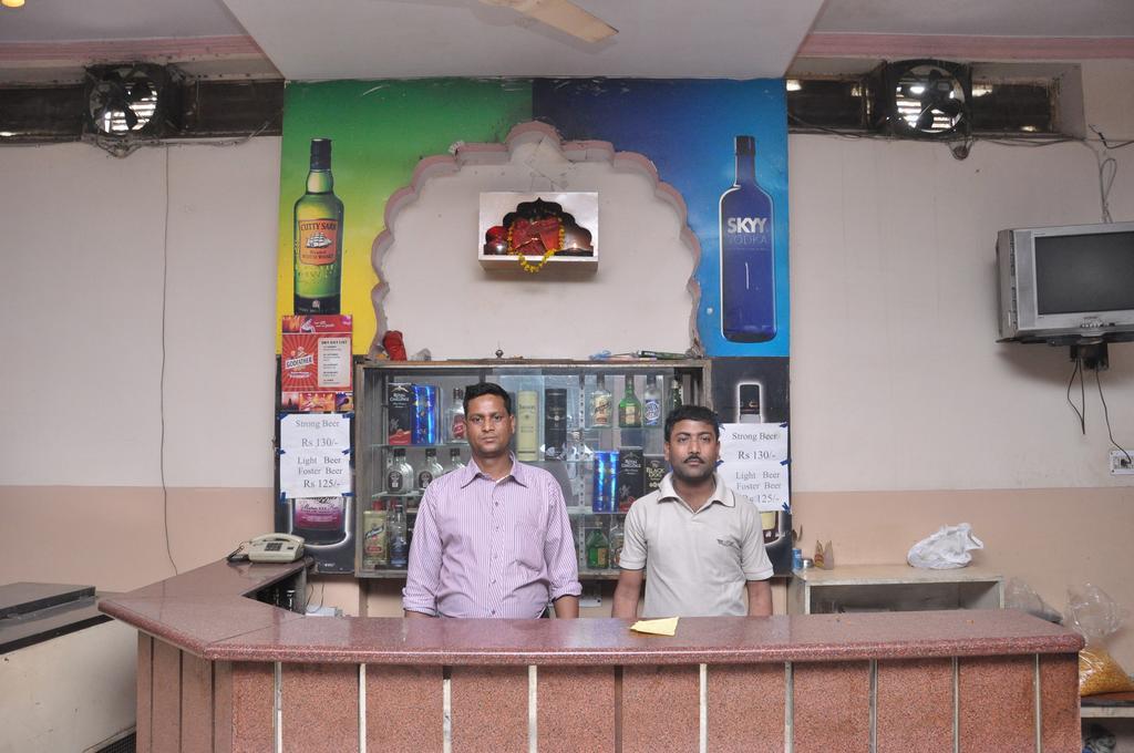 Hotel Sangam Dzsaipur Kültér fotó