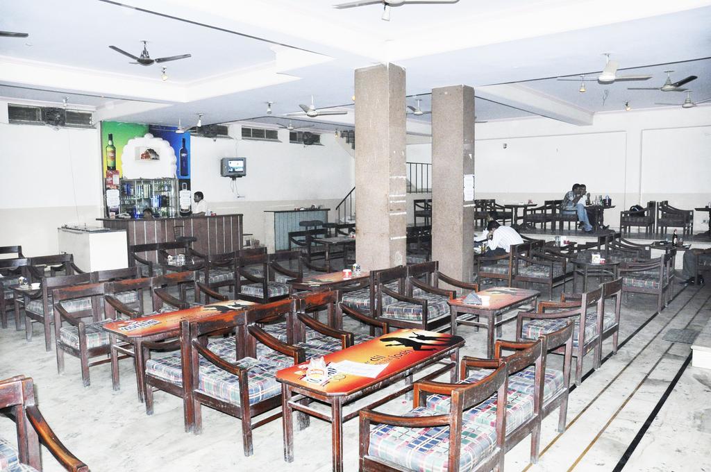 Hotel Sangam Dzsaipur Kültér fotó