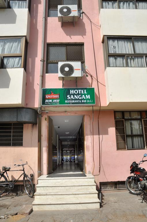 Hotel Sangam Dzsaipur Kültér fotó