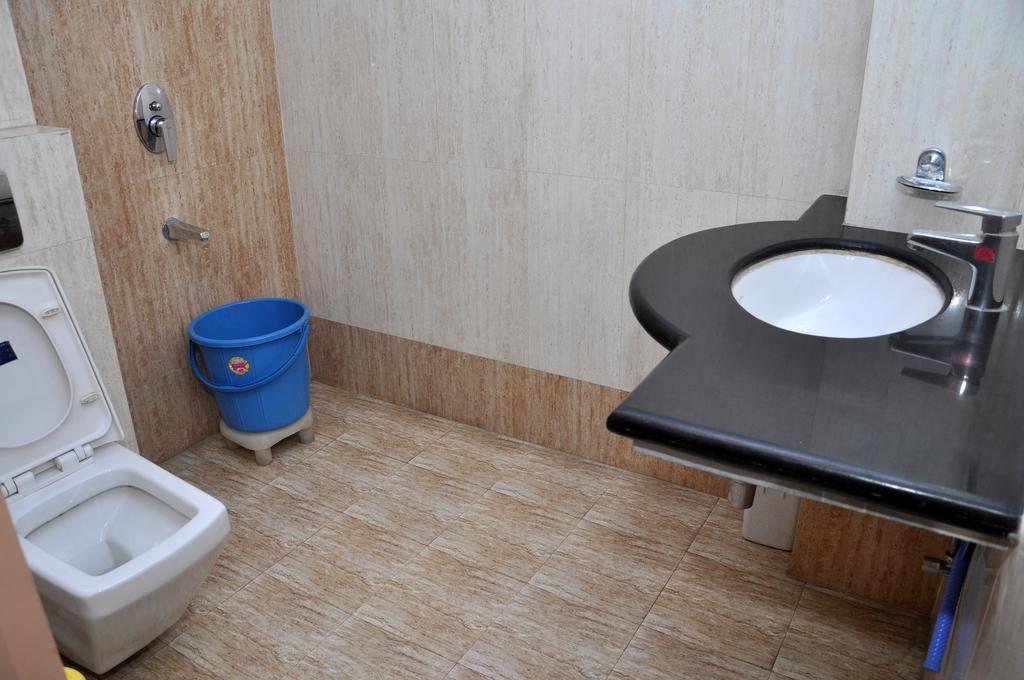 Hotel Sangam Dzsaipur Kültér fotó