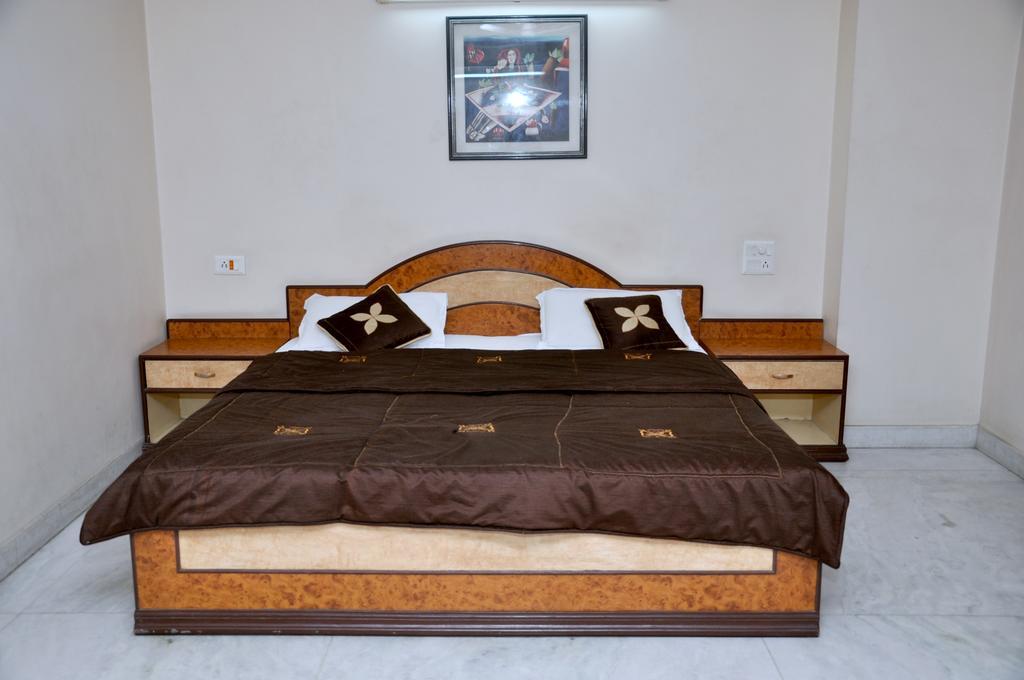 Hotel Sangam Dzsaipur Kültér fotó