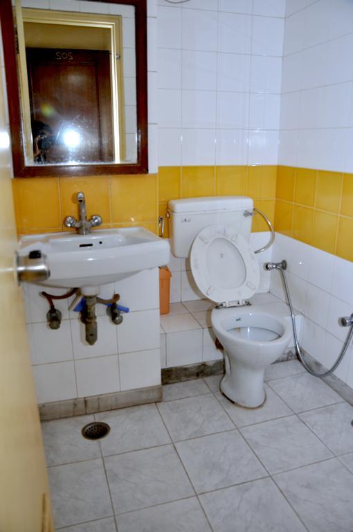 Hotel Sangam Dzsaipur Kültér fotó