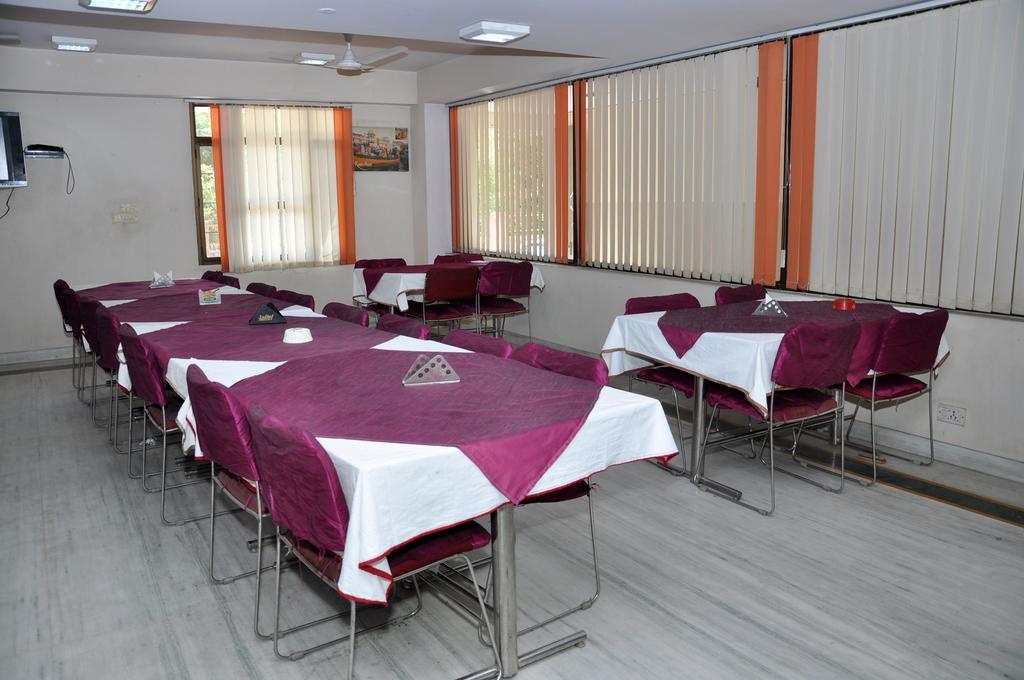 Hotel Sangam Dzsaipur Kültér fotó