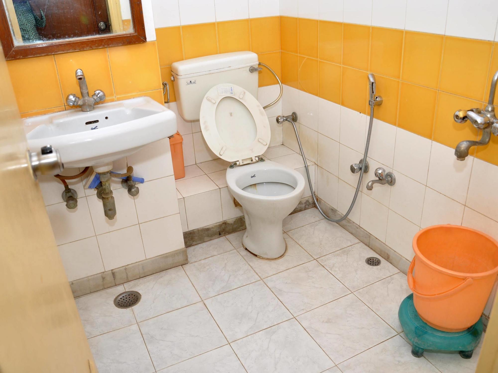 Hotel Sangam Dzsaipur Kültér fotó
