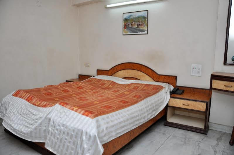 Hotel Sangam Dzsaipur Kültér fotó