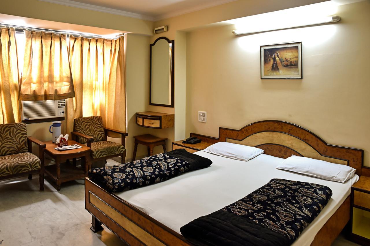 Hotel Sangam Dzsaipur Kültér fotó