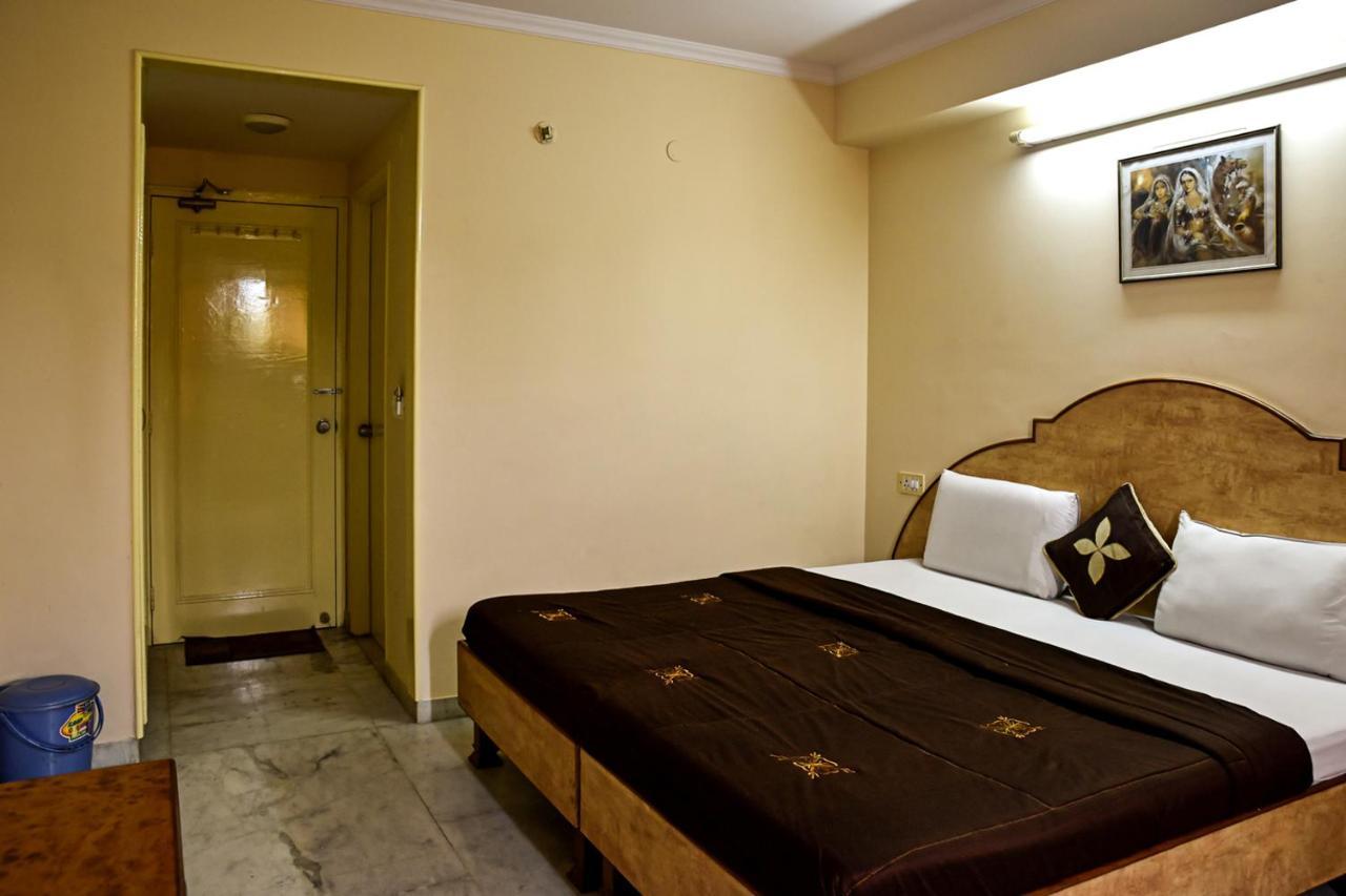 Hotel Sangam Dzsaipur Kültér fotó