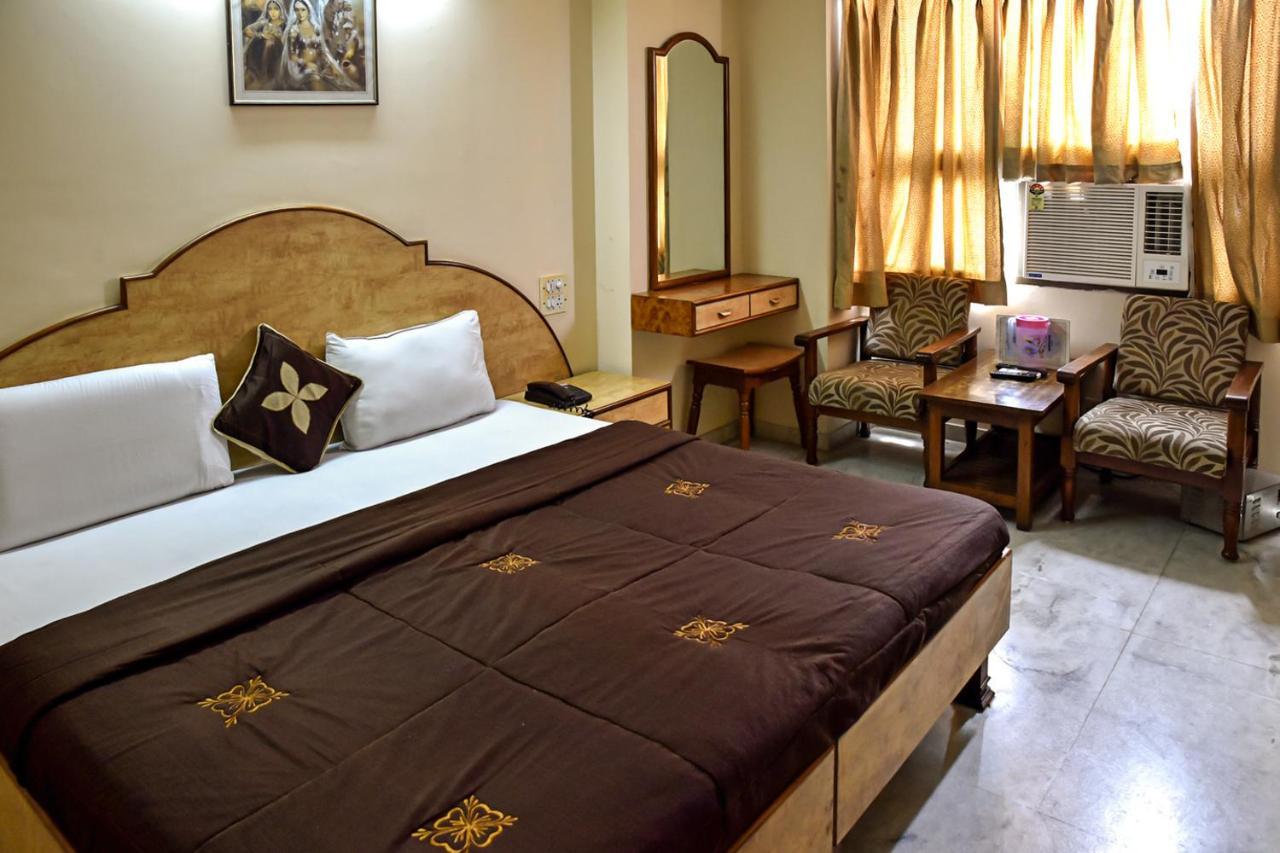 Hotel Sangam Dzsaipur Kültér fotó